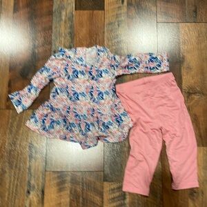 Magnetic Me  Outfit 6-9 months